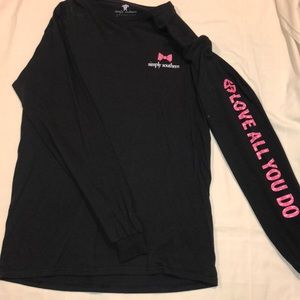 simply southern t-shirt